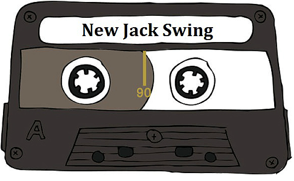 Casete - new jack swingOk